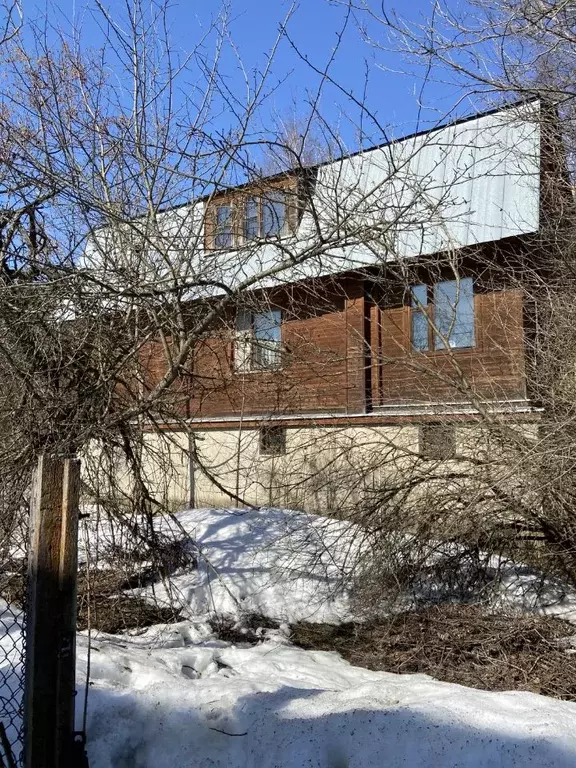 Дом в Москва Химический Факультет МГУ СНТ, 3 (217 м) - Фото 2