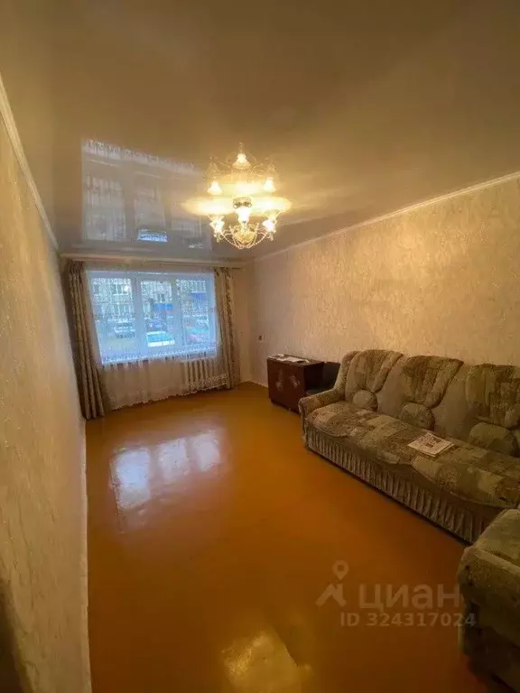 3-к кв. Башкортостан, Стерлитамак ул. Имая Насыри, 5 (59.1 м) - Фото 1