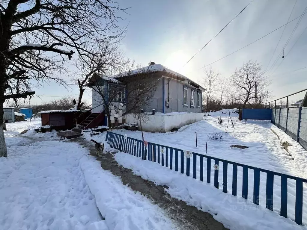 Дом в Ростовская область, Белокалитвинский район, Богураев хут. ... - Фото 0