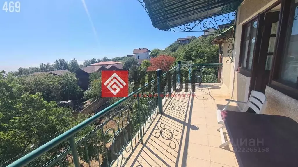 Дом в Крым, Ялта муниципальный округ, Кацивели пгт ул. Академика В.В. ... - Фото 2