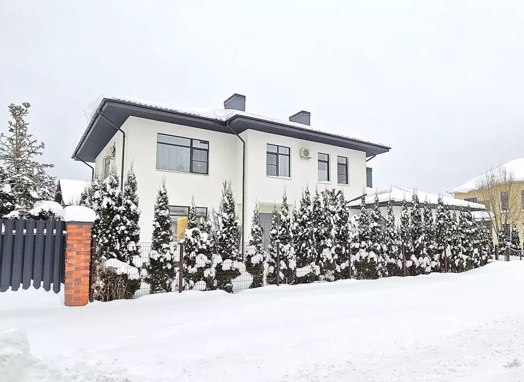 Дом в Московская область, Истра муниципальный округ, д. Покровское ... - Фото 1