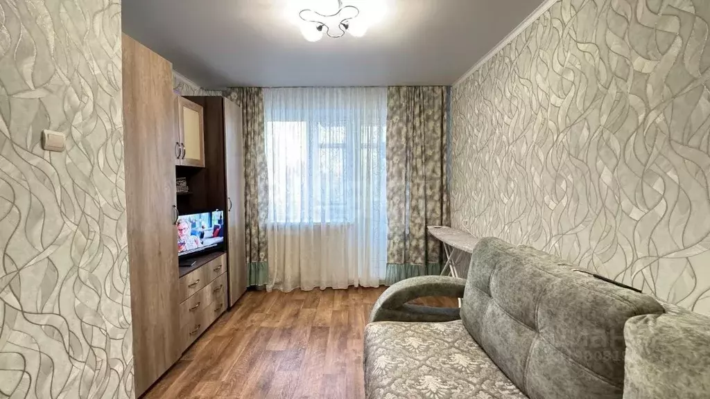 1-к кв. Мордовия, Саранск ул. Попова, 74Б (20.7 м) - Фото 0