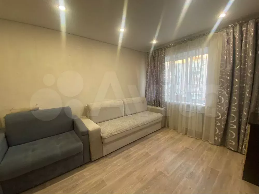 1-к. квартира, 31,2 м, 5/9 эт. - Фото 1