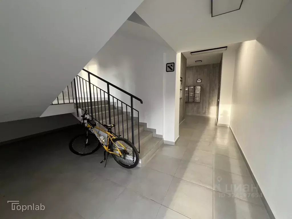 Студия Адыгея, Майкоп ул. К.А. Васильева, 4 (19.8 м) - Фото 2