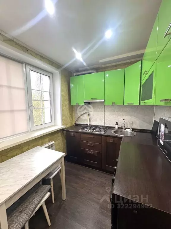 1-к кв. Московская область, Клин Самодеятельная ул., 11 (28.9 м) - Фото 1