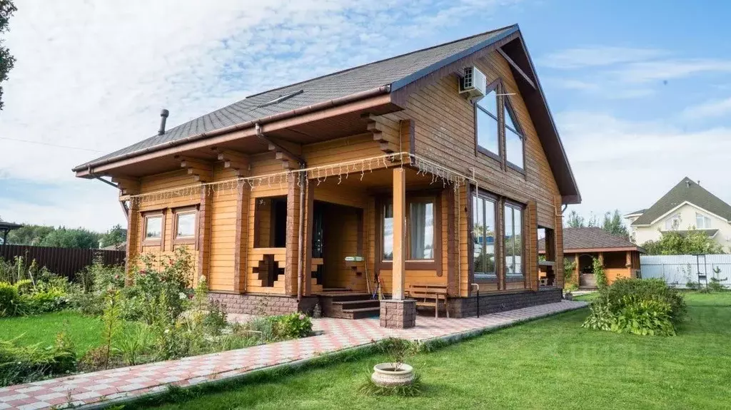 Дом в Калужская область, Жуковский район, Совхоз Победа с/пос, д. ... - Фото 2