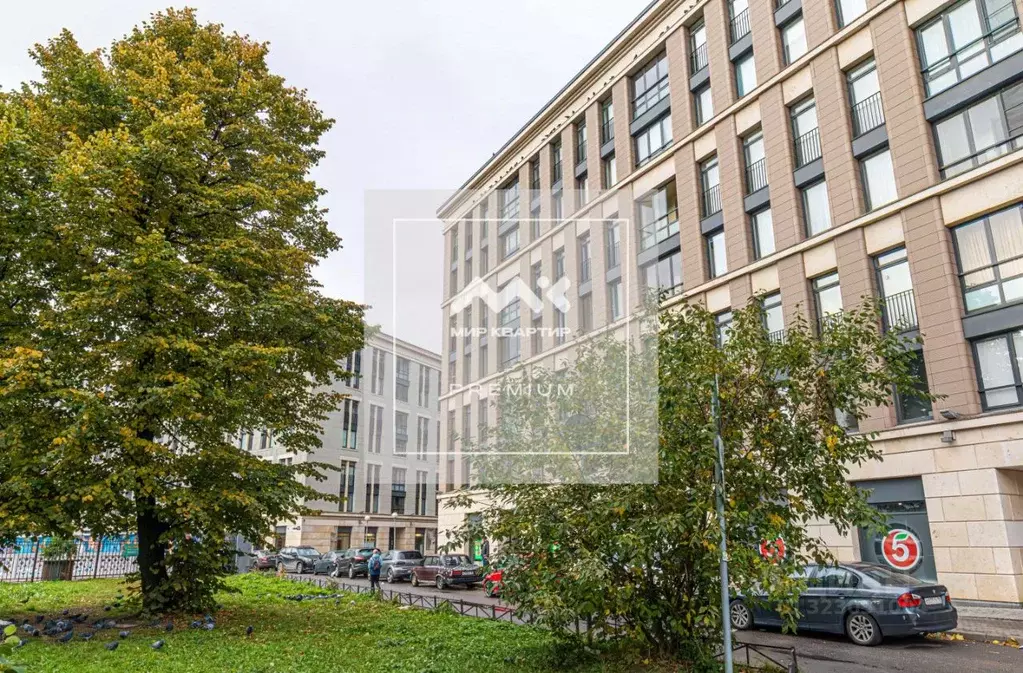 Помещение свободного назначения в Санкт-Петербург Полтавская ул., ... - Фото 1