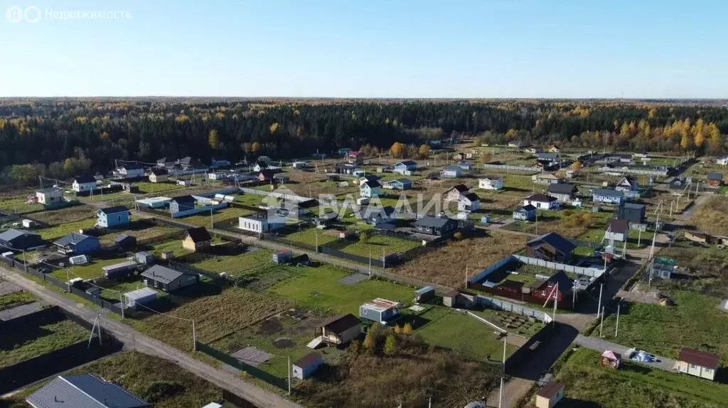 Участок в Ленинградская область, Тосненское городское поселение, ... - Фото 0