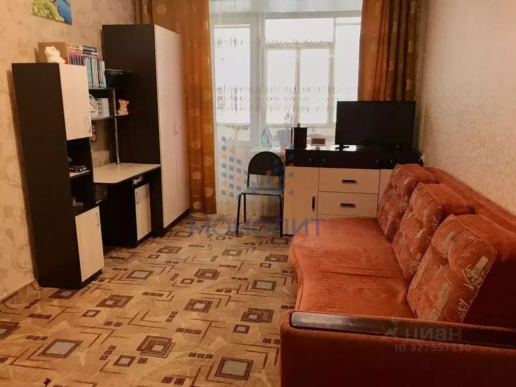 1-к кв. Московская область, Люберцы пос. Калинина, 94 (32.0 м) - Фото 1