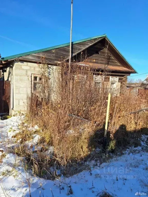Дом в Свердловская область, Березовский муниципальный округ, пос. ... - Фото 0