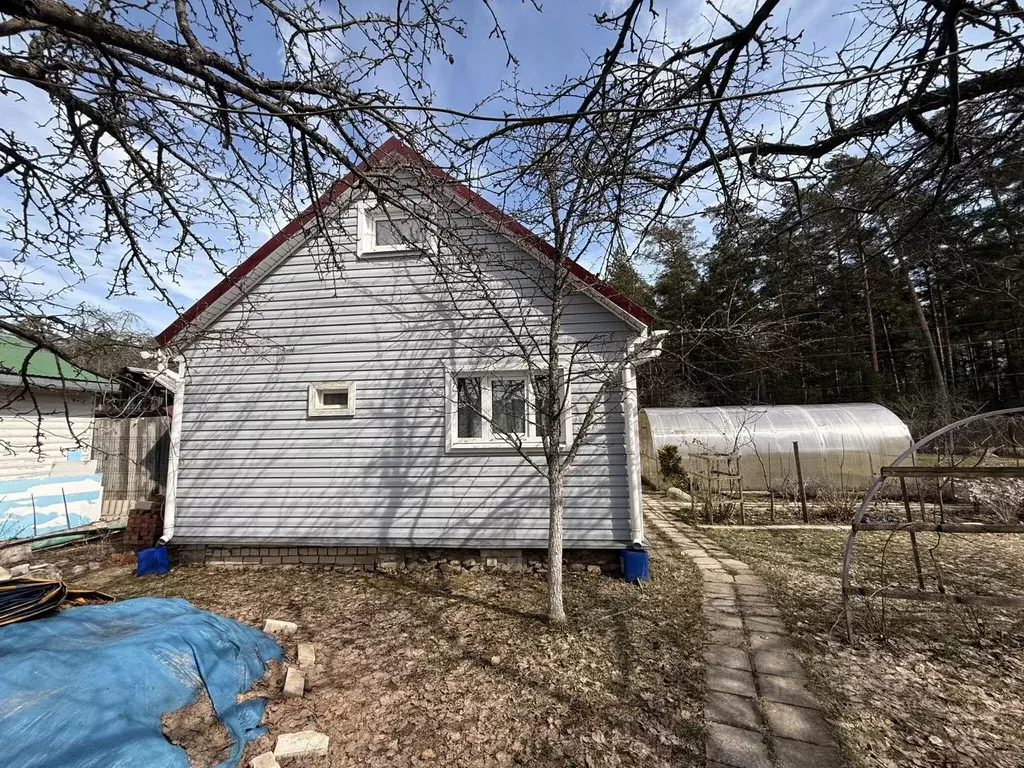 Дом в Владимирская область, Судогодский район, Вяткинское ... - Фото 1