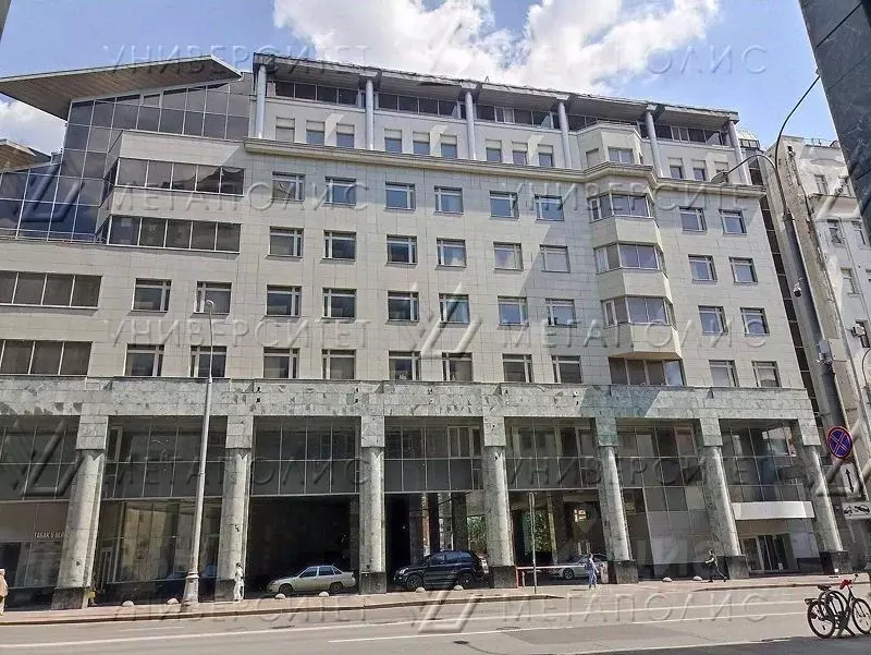 Офис в Москва Новослободская ул., 16 (186 м) - Фото 1