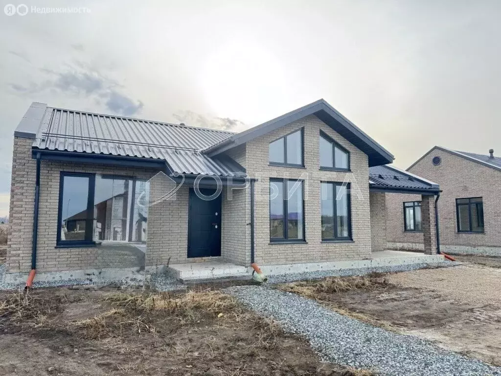 Дом в Тюменский муниципальный округ, село Чикча (115 м) - Фото 2