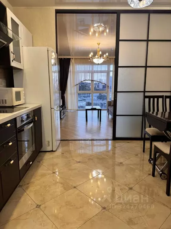 2-к кв. Краснодарский край, Сочи Центральный мкр, ул. Горького, 87 ... - Фото 1