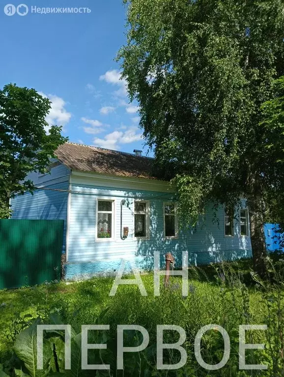 Дом в Ряжск, улица Урицкого, 4 (50.6 м) - Фото 1