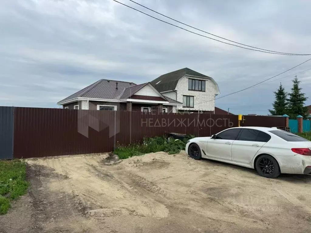 Коттедж в Тюменская область, Тюменский муниципальный округ, д. Ушакова ... - Фото 1