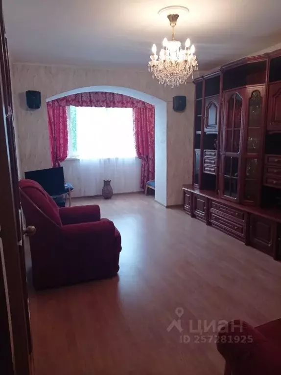 1-к кв. Тверская область, Конаково ул. Гагарина, 20 (42.0 м) - Фото 1