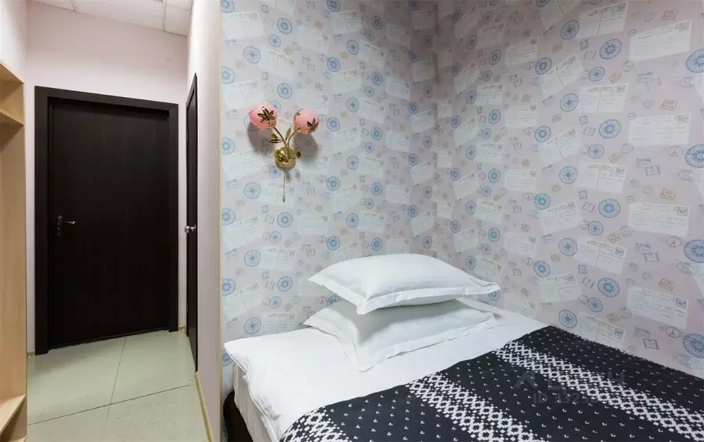 Комната Башкортостан, Уфа ул. Заки Валиди, 64/2 (15.0 м) - Фото 1