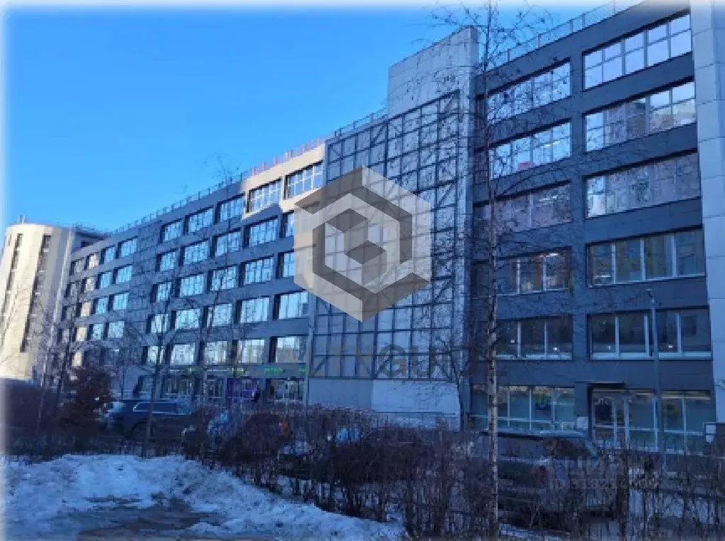 Офис в Московская область, Красногорск бул. Красногорский, 4к1 (3300 ... - Фото 1