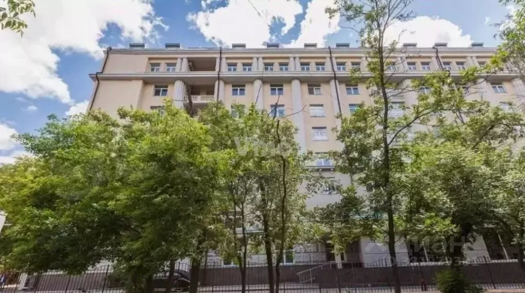 2-к кв. Москва пер. Красина, 16С1 (57.4 м) - Фото 1