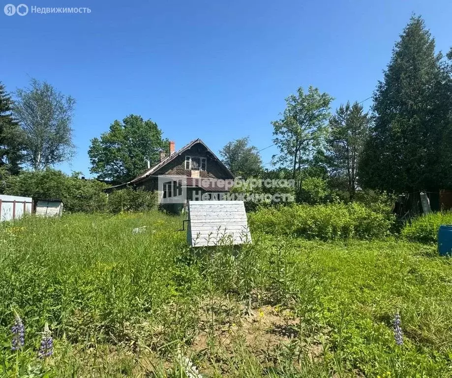 Дом в Ленинградская область, Тосненское городское поселение, село ... - Фото 0