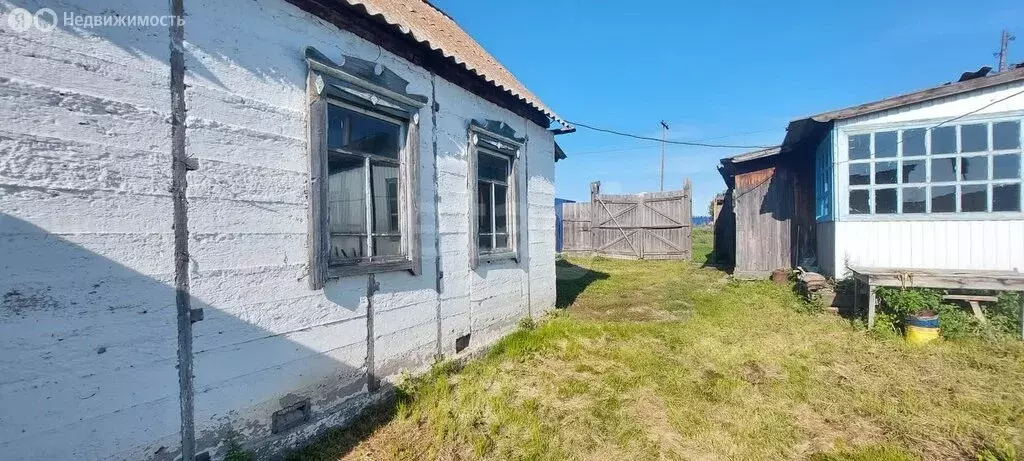 Дом в Малая Минуса, улица Микрорайон (45 м) - Фото 1