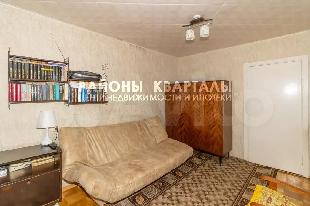 2-к. квартира, 50 м, 2/9 эт. - Фото 1