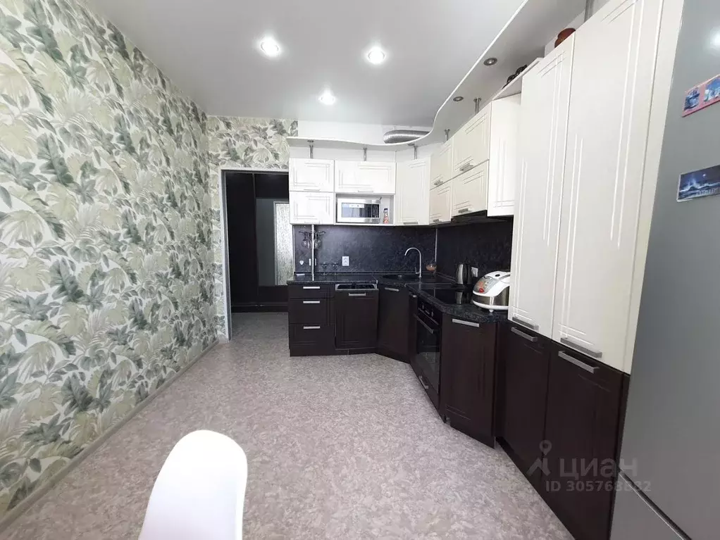 2-к кв. Красноярский край, Красноярск ул. Лесников, 43 (50.0 м) - Фото 2