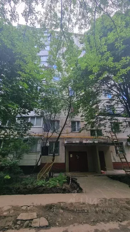 2-к кв. Москва Саянская ул., 15К3 (45.8 м) - Фото 0