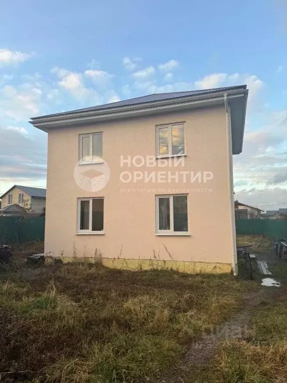 Дом в Свердловская область, Белоярский муниципальный округ, с. ... - Фото 1