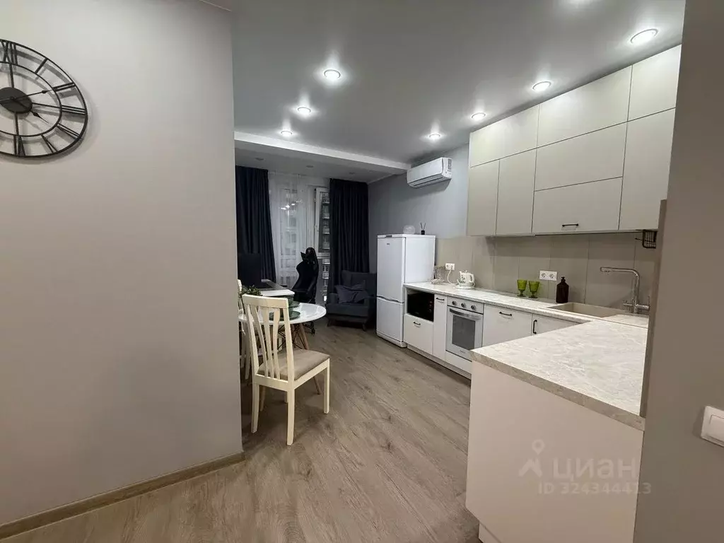 2-к кв. Москва 6-я Радиальная ул., 7/1к2 (42.0 м) - Фото 2