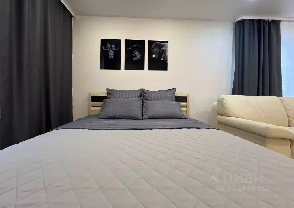 1-к кв. Кировская область, Киров ул. Некрасова, 10А (32.0 м) - Фото 2