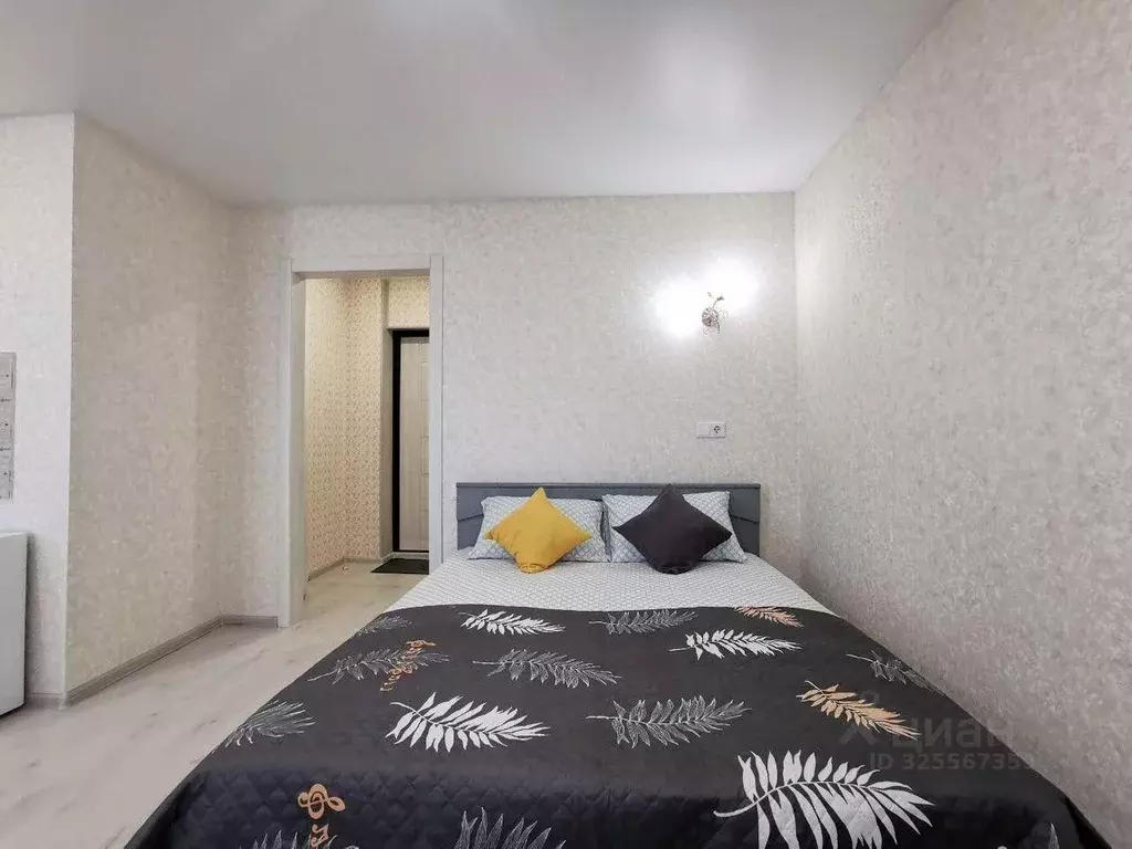 1-к кв. Самарская область, Самара ул. Дыбенко, 27А (38.0 м) - Фото 1