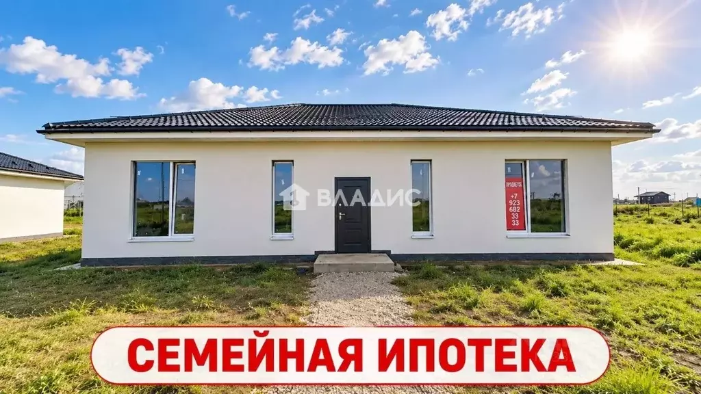 Дом в Ленинградская область, Тосненский район, Федоровское городское ... - Фото 1