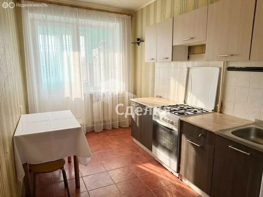 2-комнатная квартира: посёлок Первомайский, Сельская улица, 14 (47.6 ... - Фото 2