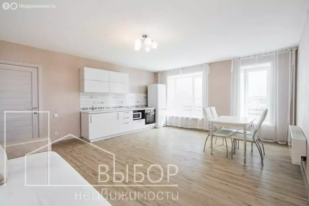3-комнатная квартира: Томск, Сибирская улица, 80 (71.6 м) - Фото 1