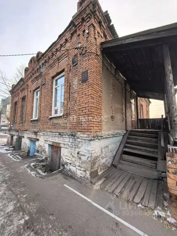 2-к кв. Забайкальский край, Чита ул. Чкалова, 69 (35.0 м) - Фото 1