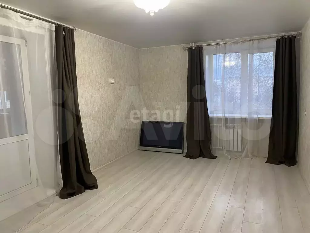 2-к. квартира, 49 м, 3/5 эт. - Фото 1