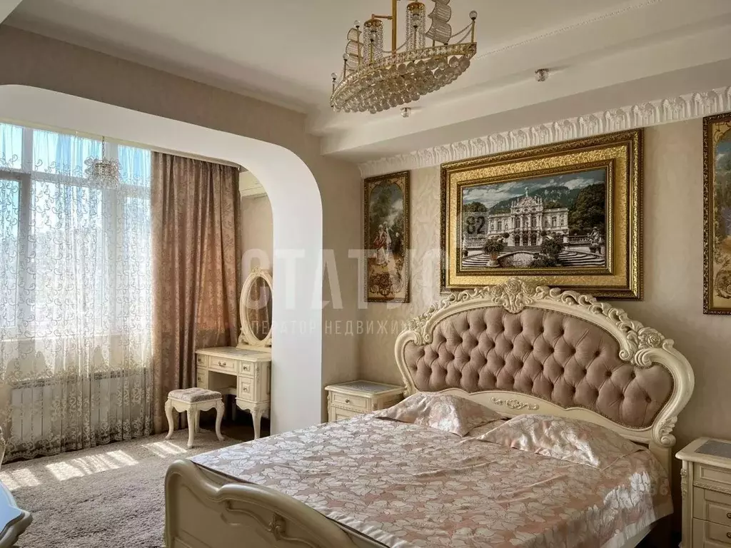 2-к кв. Крым, Ялта ул. Московская, 31Б (100.0 м) - Фото 1