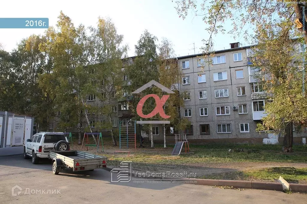 Продаётся 4-к квартира, 61 м - Фото 1