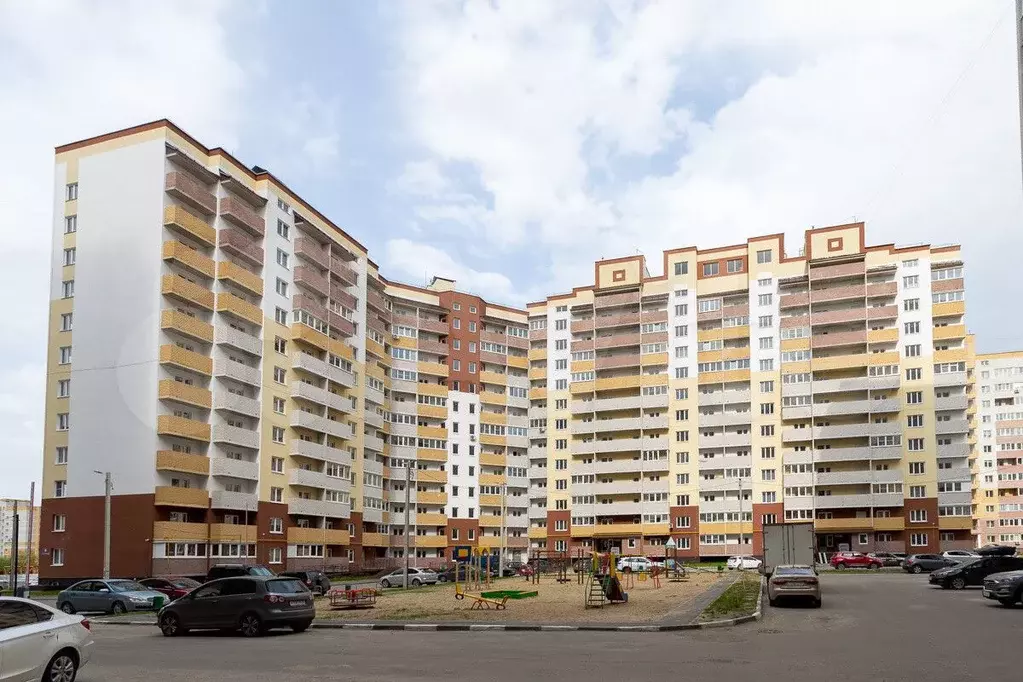2-к. квартира, 57,5 м, 6/12 эт. - Фото 0