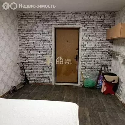 1к в 8-комнатной квартире (12 м) - Фото 2