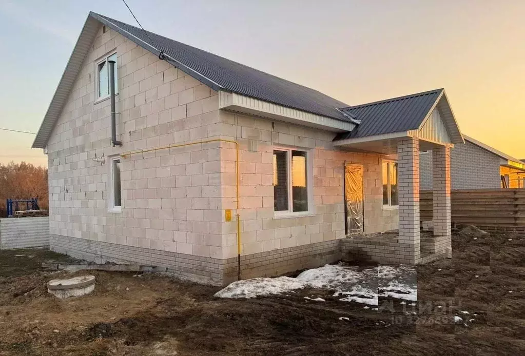 Коттедж в Алтайский край, Барнаул городской округ, пос. Черницк ул. ... - Фото 1