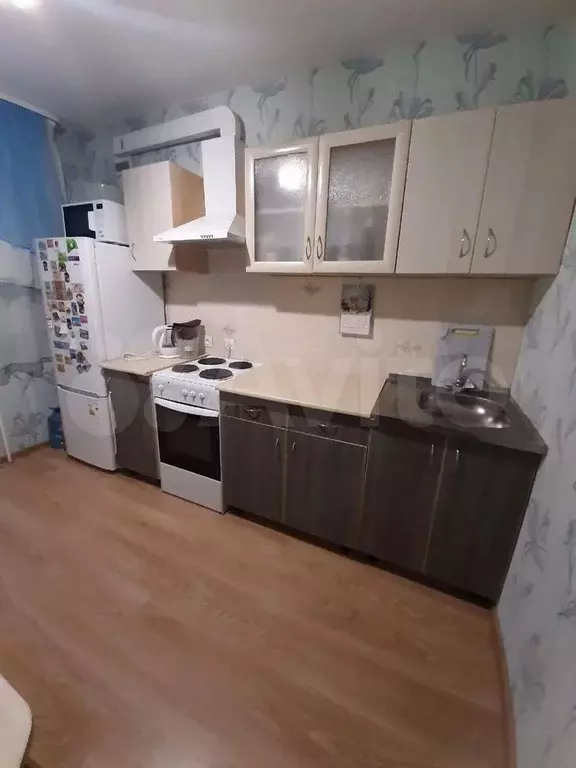 1-к. квартира, 39 м, 5/9 эт. - Фото 0