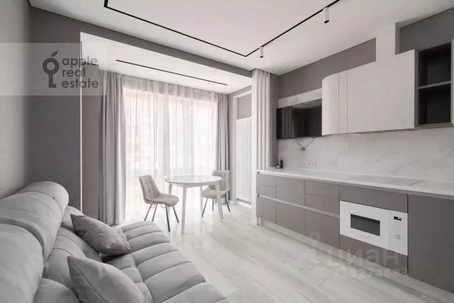 2-к кв. Москва Автозаводская ул., 23Бк2 (45.0 м) - Фото 1