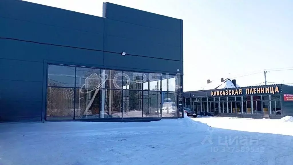 Торговая площадь в Тюменская область, Тюменский муниципальный округ, ... - Фото 1