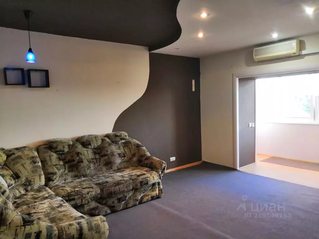 1-к кв. Тверская область, Тверь Ипподромная ул., 7 (52.0 м) - Фото 1