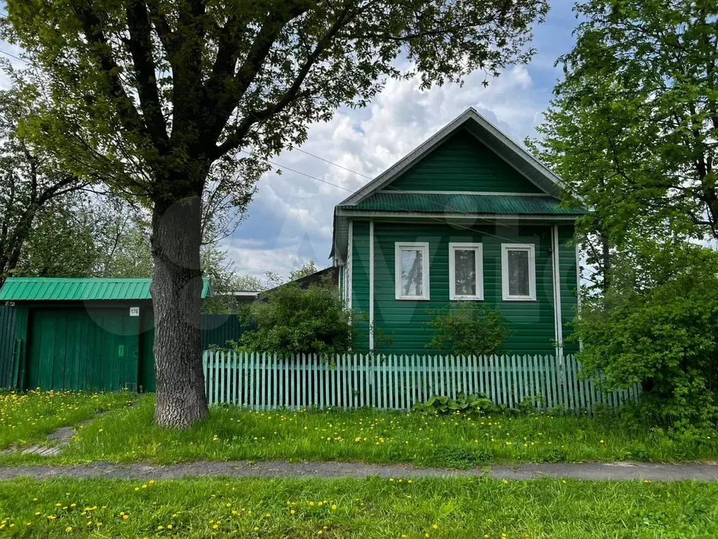 Дом 50 м на участке 11 сот. - Фото 0