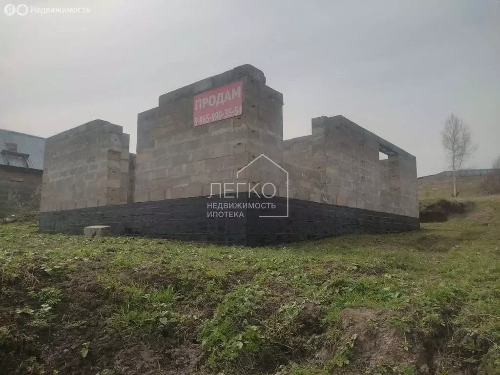 Участок в село Гусиный Брод, Центральная улица (12 м) - Фото 1