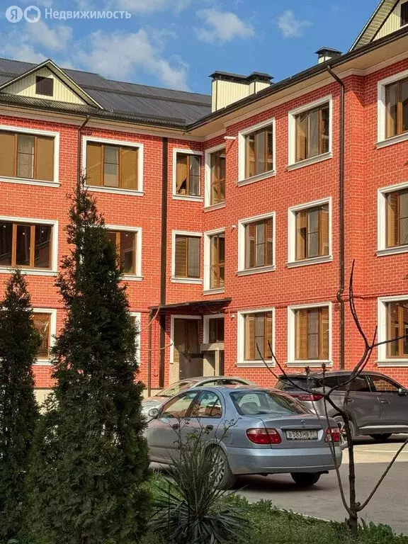 2-комнатная квартира: Нальчик, улица Шогенова, 50 (62 м) - Фото 2